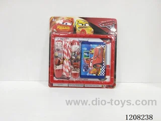 Car tablet set