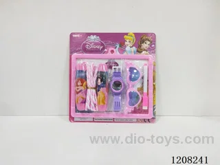 Princess tablet set