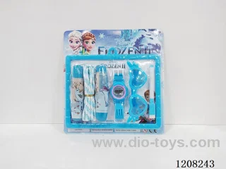 Frozen Xia Wordpad Set