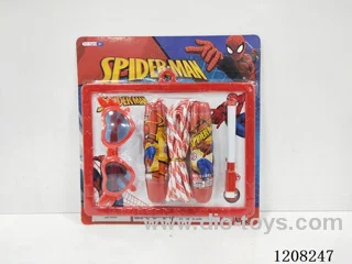 Spider-Man Wordpad Set