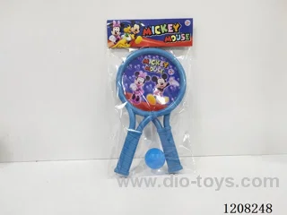Mickey racket