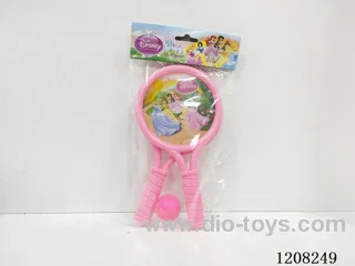 Princess racket