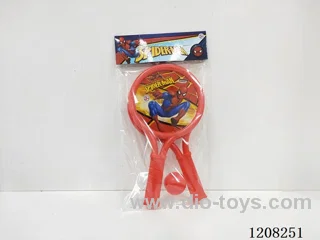 Spider-Man racket