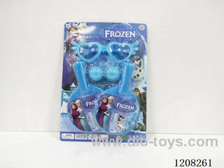 Frozen table tennis paijia glasses