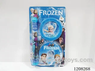 Frozen ring
