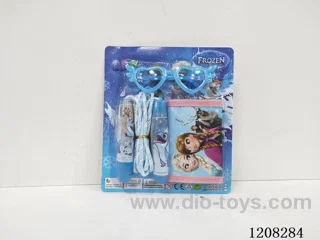 Ice and snow skipping suit