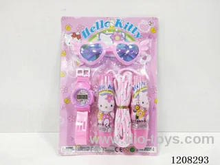 KT Cat Watch Set