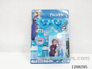 Frozen suit