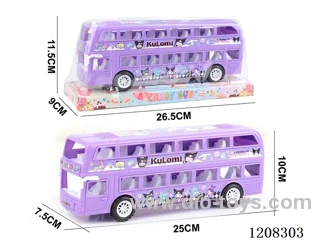 Kuromi inertial bus