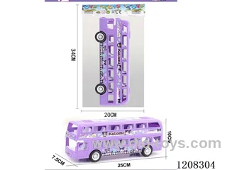 Kuromi inertial bus