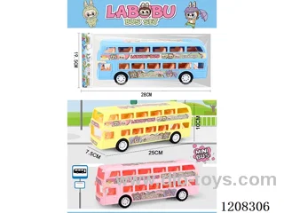 Labubu inertial minibus