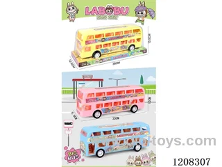 Labubu Inertia Bus