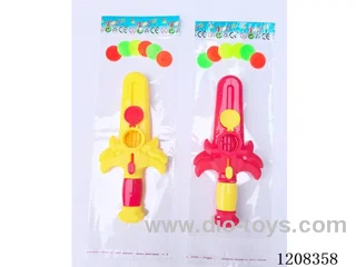 Solid color catapult sword set