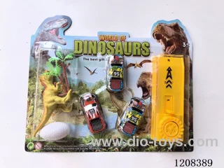 Dinosaur ejection set