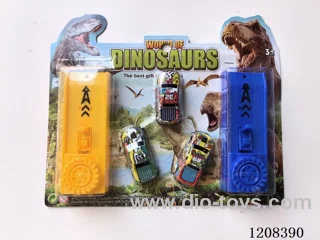 Dinosaur ejection set