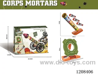 mortar