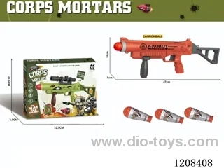 Battlefield RPG rocket launcher