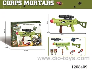 Grenade gun-mad shark skin edition