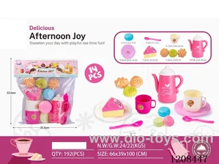Tea set