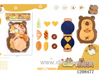 Baking tray set