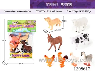 animal set-8 poultry