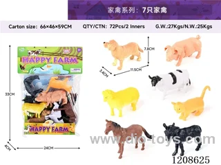 animal set-7 poultry