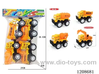 Inertia?engineering vehicle