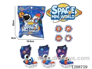 Micro-scene storage space set