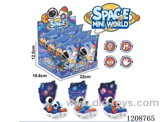 Micro-scene storage space set (6PCS)