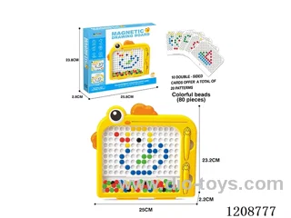 Magnetic drawing board