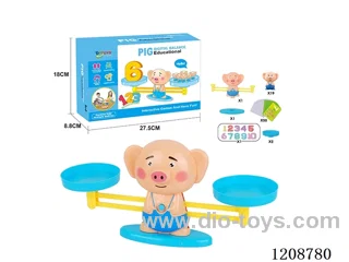 Piggy balance