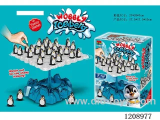 Balanced Penguin Game (Large)