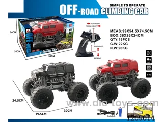 1：12 2.4G 4ch rc car included battery 8 colors