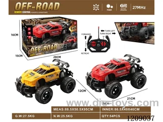 4ch rc car