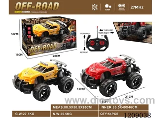 4ch rc car