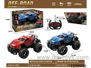 4ch rc car