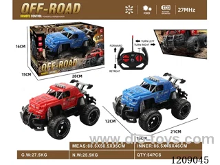 4ch rc car