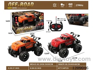 4ch rc car