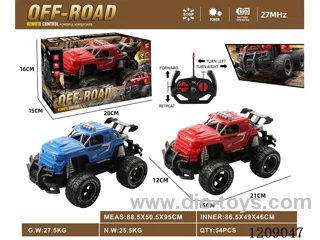 4ch rc car