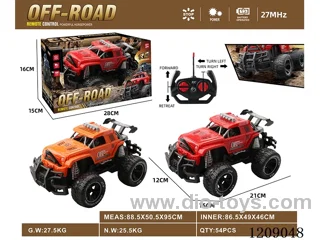 4ch rc car