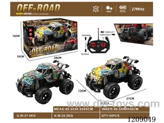 4ch rc car