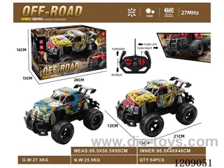 4ch rc car