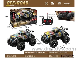 4ch rc car