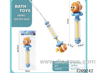 Clown fish water cannon 160ML