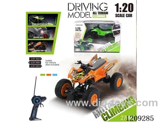 27MHZ 1:20 rc car not included battery