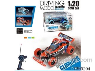 27MHZ 1:20 rc car not included battery