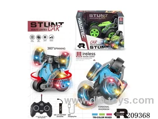 40MHZ rc car W L/M included battery