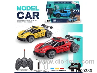 27MHZ 1:16 rc car included battery