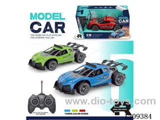 27MHZ 1:16 rc car not included battery