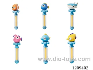 fish water cannon 160ML 6 mixed